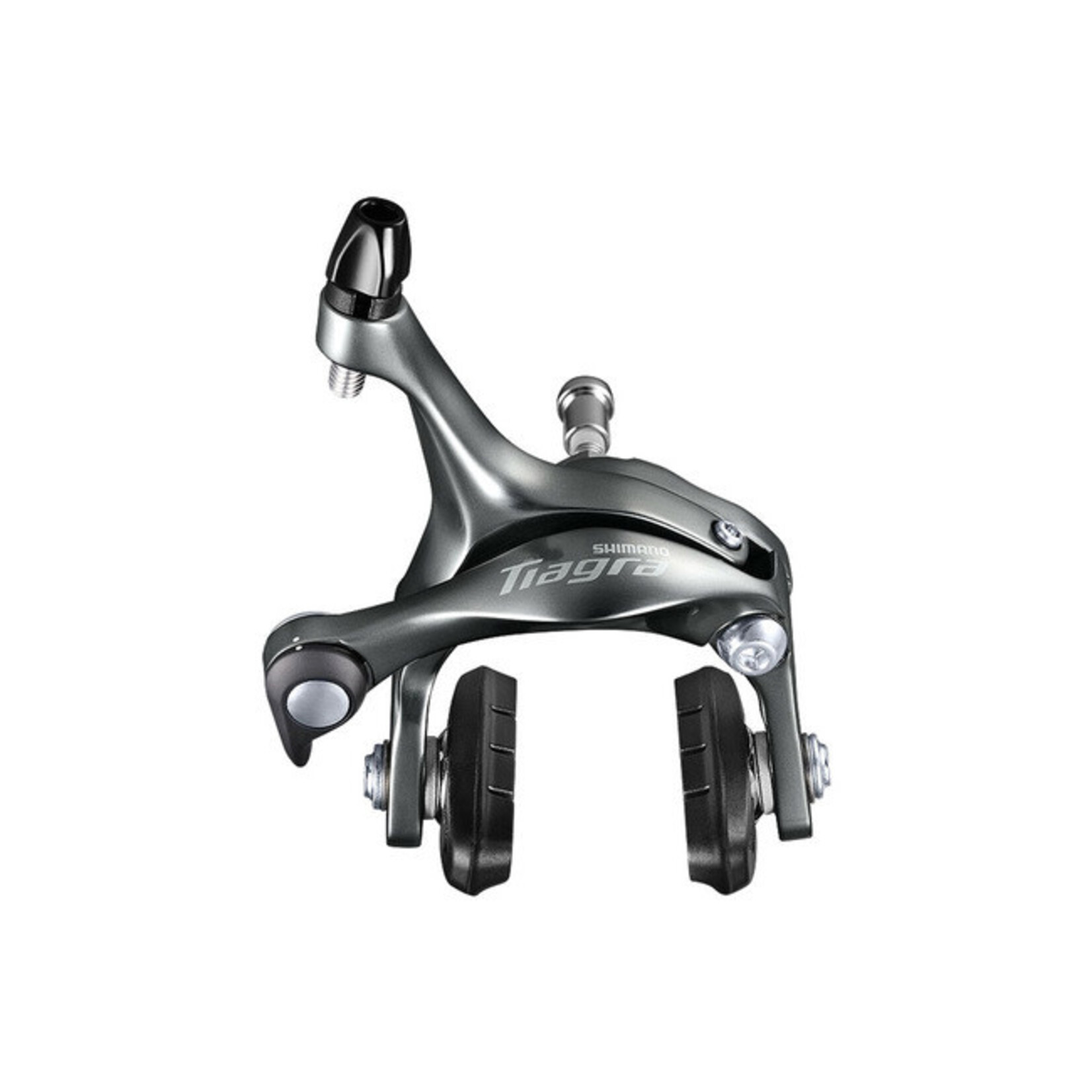 Shimano CALIPER BRAKE, BR-4700, TIAGRA REAR, CS51, 12.8MM PIVOT BOLT,10.5MM SUNKEN NUT, W/R50T5 SHOE