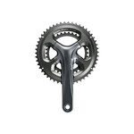 Shimano FRONT CHAINWHEEL, FC-4700, TIAGRA DOUBLE 172.5MM 2-PCS FC, FOR REAR 10-SPEED 50X34T W/O BB PARTS