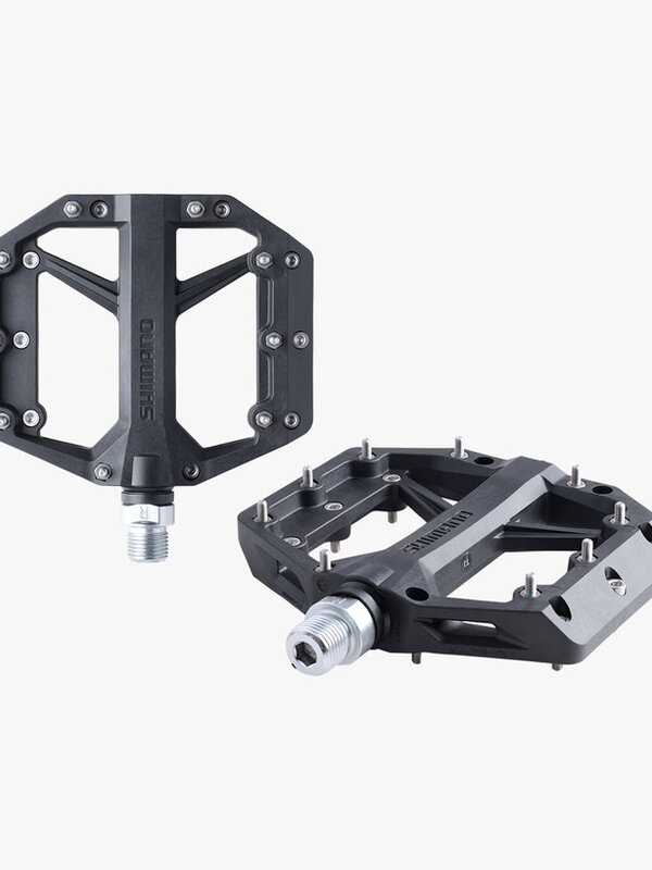 Shimano PEDAL, PD-GR400, DEORE, BLACK
