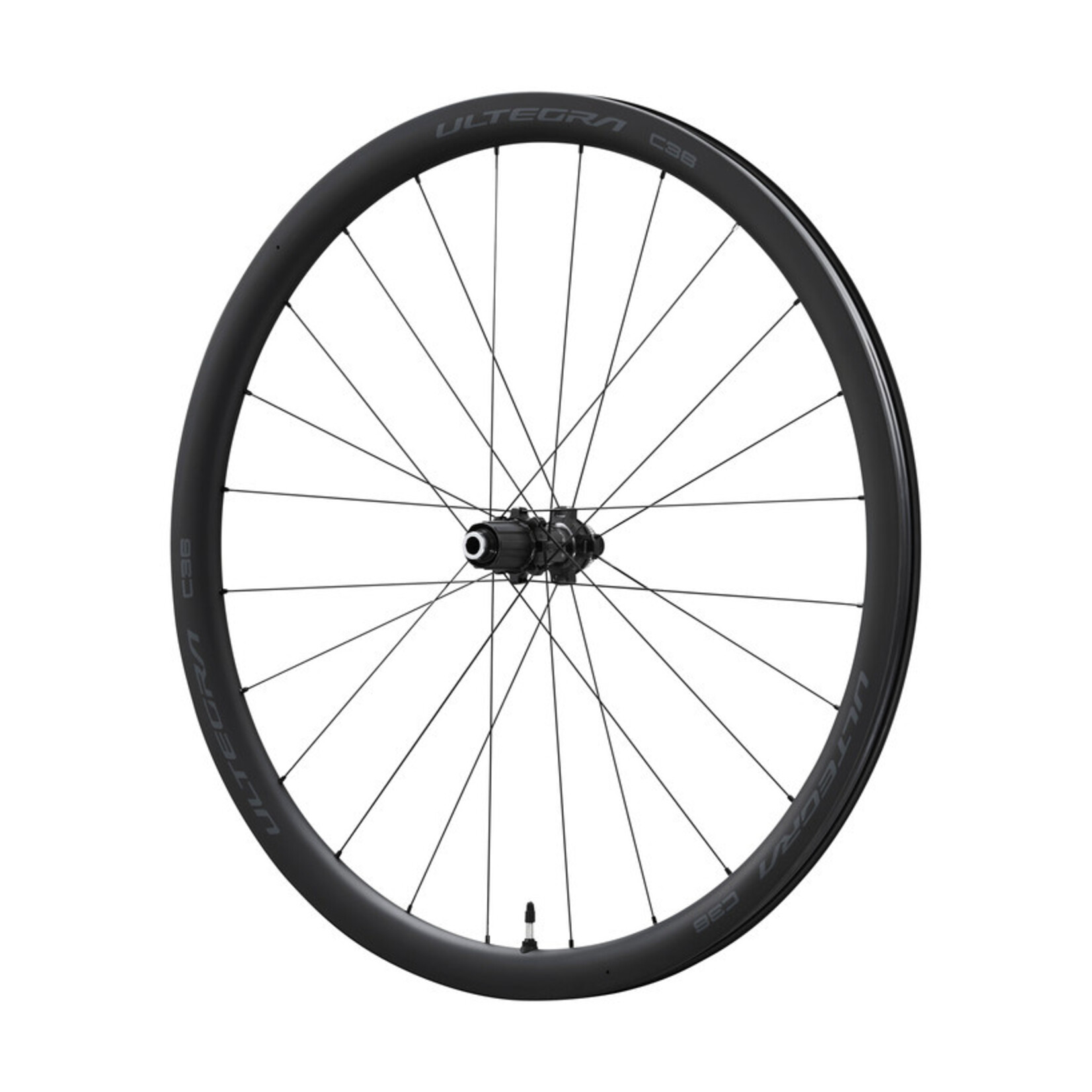 Shimano WHEEL, WH-R8170-C36-TL, ULTEGRA, REAR, 24H, FOR 11/12S, OLD: 142MM, R: 12MM E-THRU, TUBELESS, W/TUBELESS TAPE, FOR CL DISC