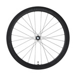 Shimano WHEEL, WH-R8170-C50-TL, ULTEGRA, FRONT, 24H, OLD: 100MM, F: 12MM E-THRU, TUBELESS, W/TUBELESS TAPE, FOR CL DISC