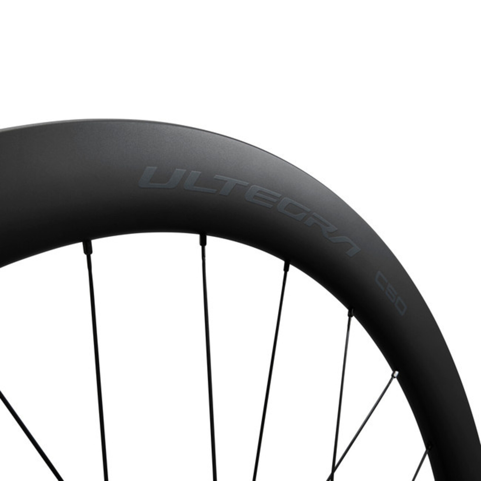 Shimano WHEEL, WH-R8170-C50-TL, ULTEGRA, FRONT, 24H, OLD: 100MM, F: 12MM E-THRU, TUBELESS, W/TUBELESS TAPE, FOR CL DISC