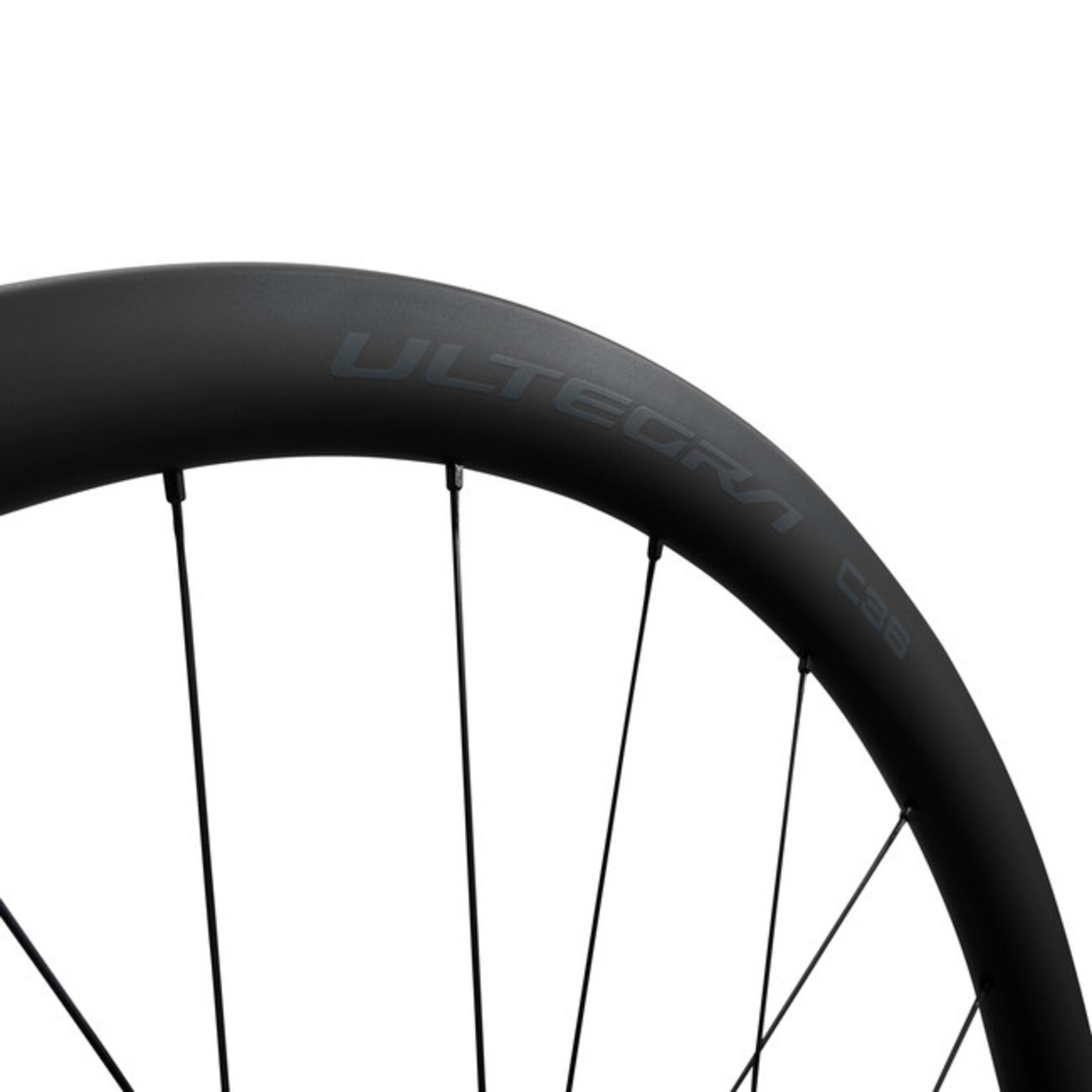 Shimano WHEEL, WH-R8170-C36-TL, ULTEGRA, FRONT, 24H, OLD: 100MM, F: 12MM E-THRU, TUBELESS, W/TUBELESS TAPE, FOR CL DISC