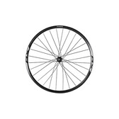 Shimano WHEEL,WH-RX010,F:28H/R:28H, BLACK, FOR 10-11SPD, CL DISC
