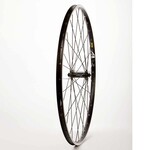 Roue 700C Avant Mavic A119 Noir / HB-T610 Noir, Rayons DT