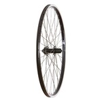 Evo Tour 19 Black/ Formula DC-22, Wheel, Rear, 700C / 622, Holes: 36, QR, 135mm, Rim and Disc IS 6-bolt, Shimano HG