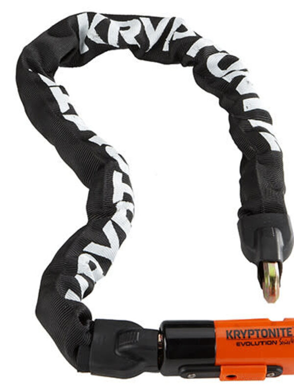 Kryptonite EVOLUTION SERIES 4 1090 INTEGRATED CHAIN