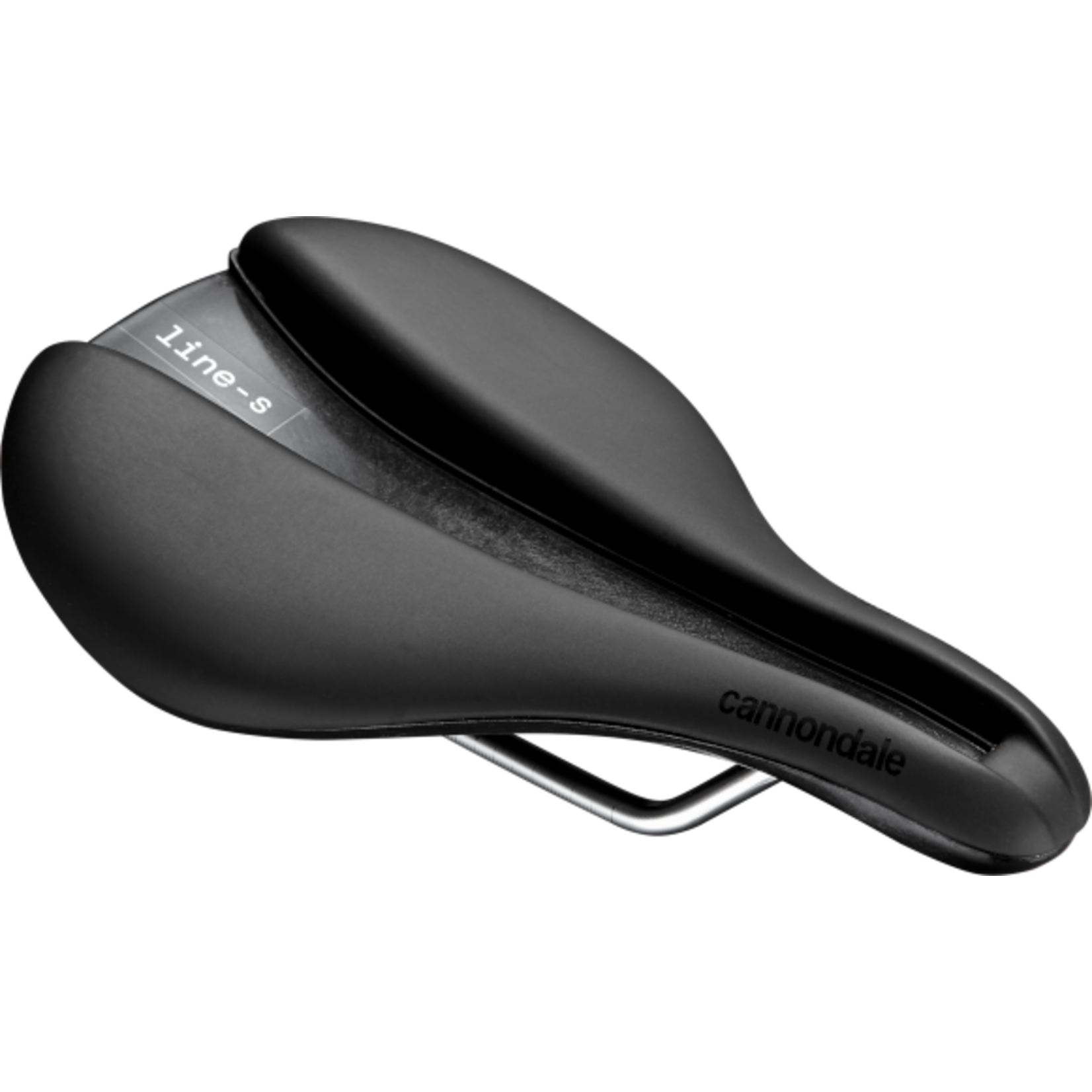 Cannondale Line S Cromo Flat Saddle BKB 142mm