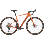 Cannondale 2025 TOPSTONE Carbon 3 GRX 1x - Orange - Large