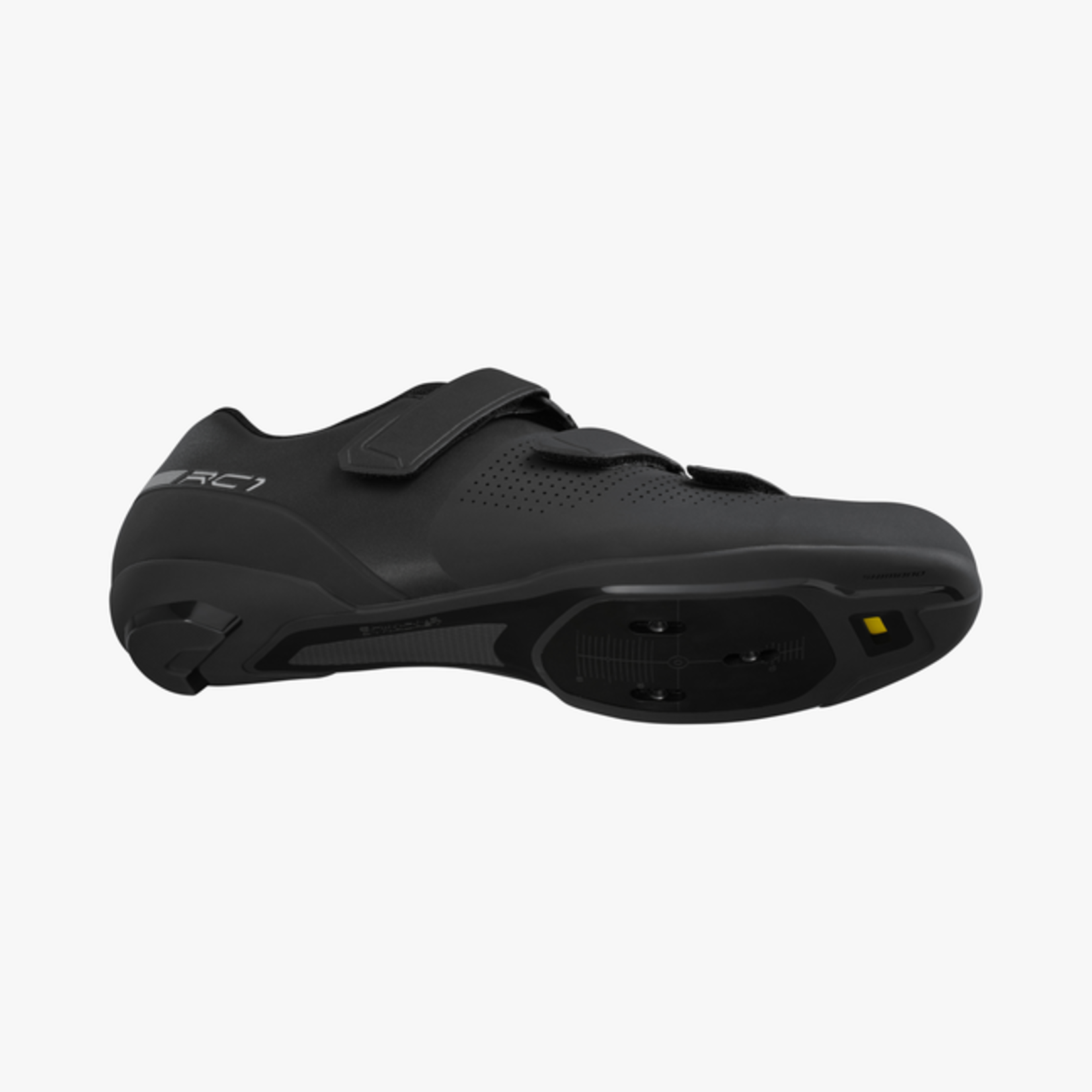 Shimano SH-RC102 BICYCLE SHOES | BLACK