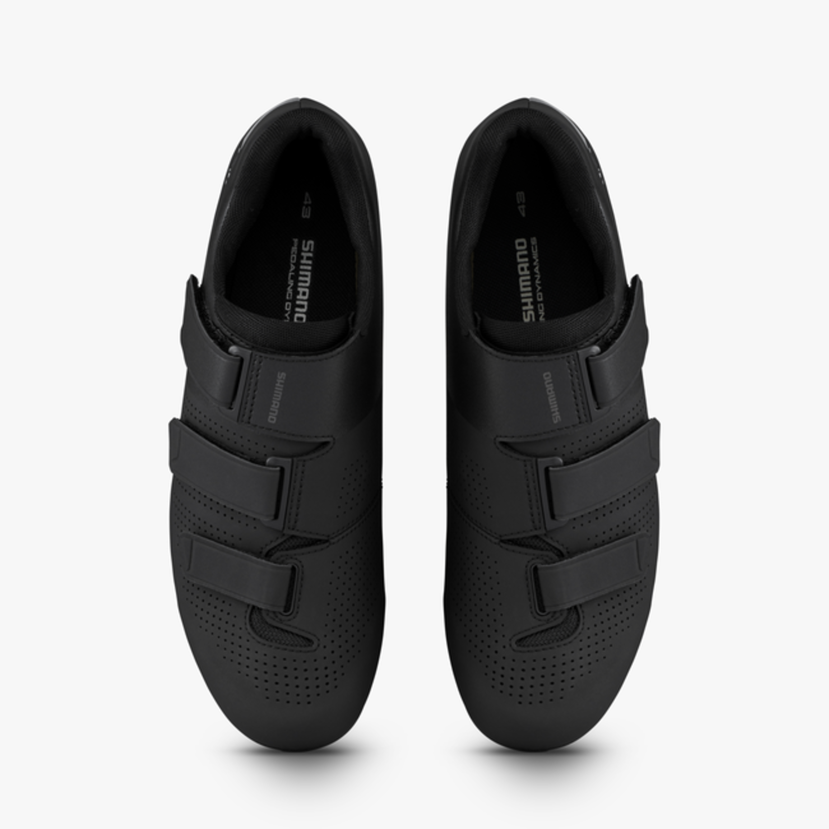Shimano SH-RC102 BICYCLE SHOES | BLACK