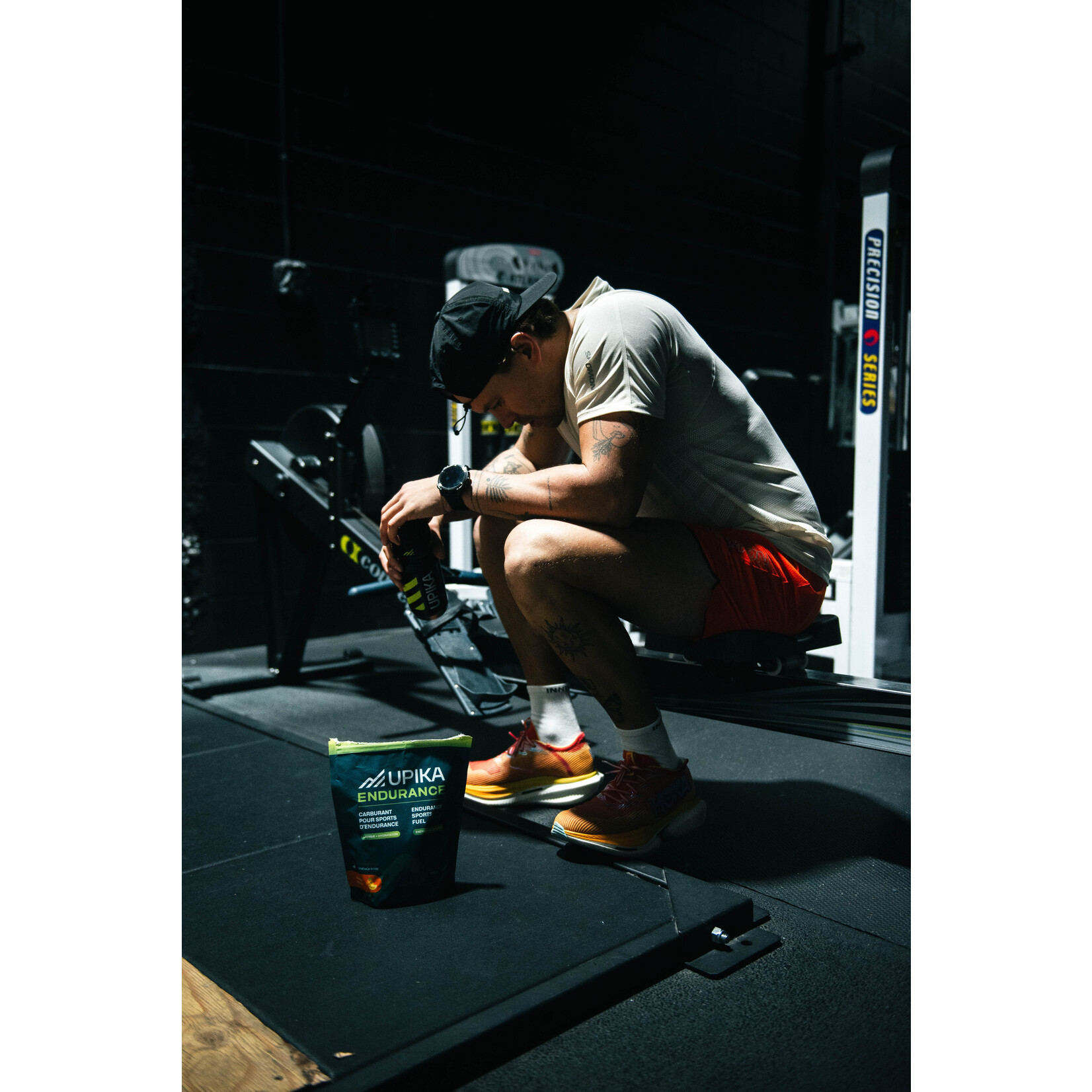 Upika Endurance Mangue 725g