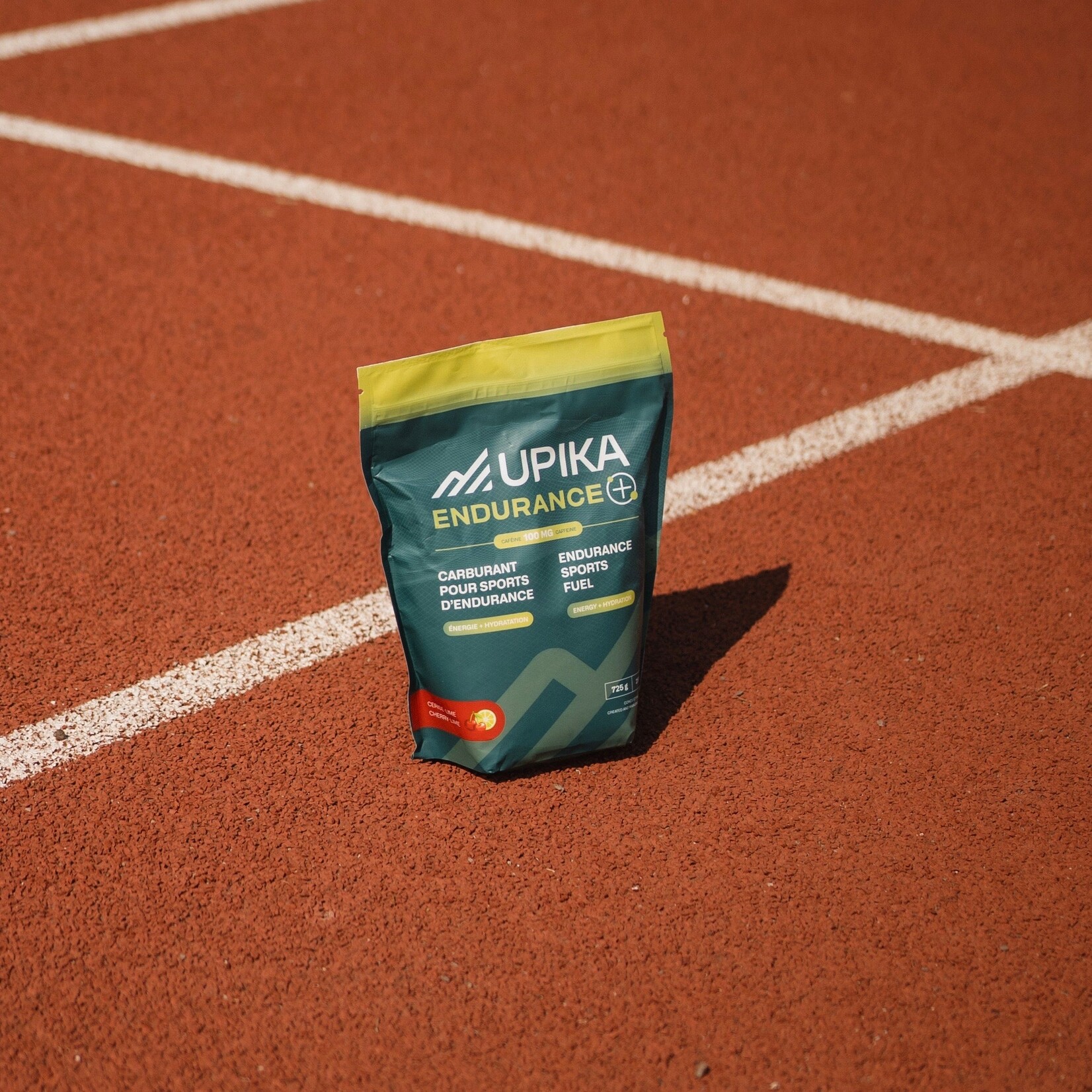 Upika Endurance+ Cerise-Lime 725g