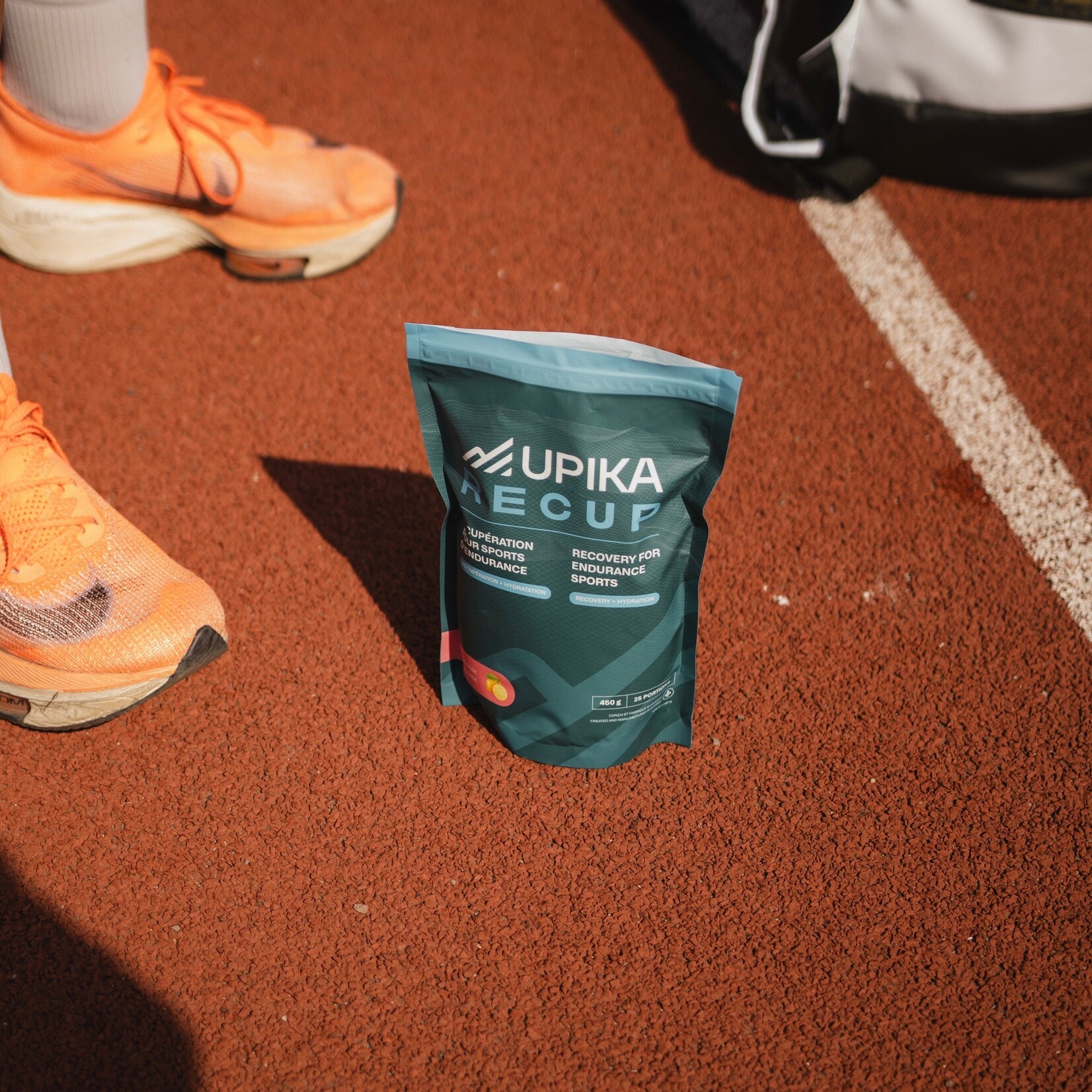 Upika Recup Limonade Rose 450g