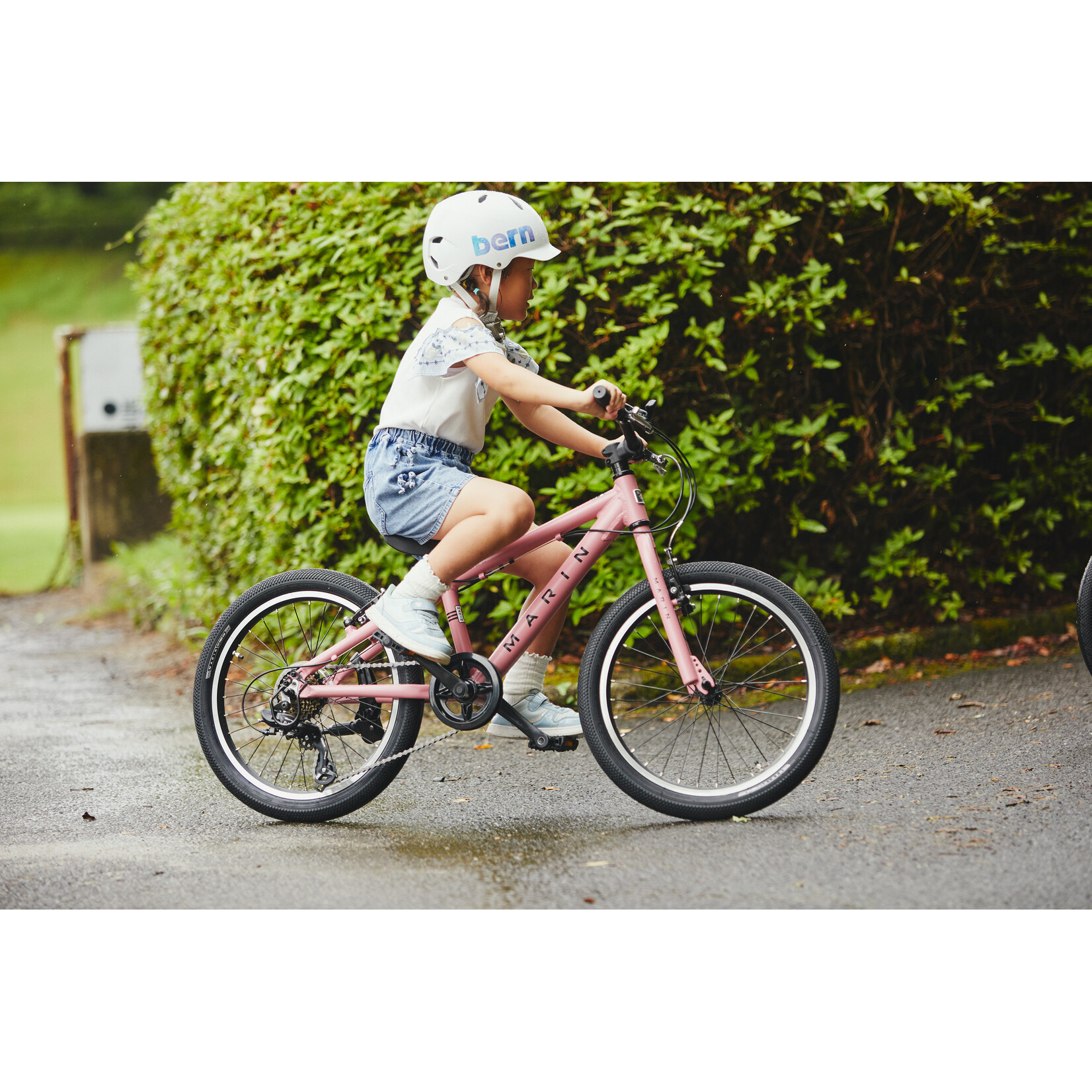 Marin DONKY JR 20" - Bleu Aqua