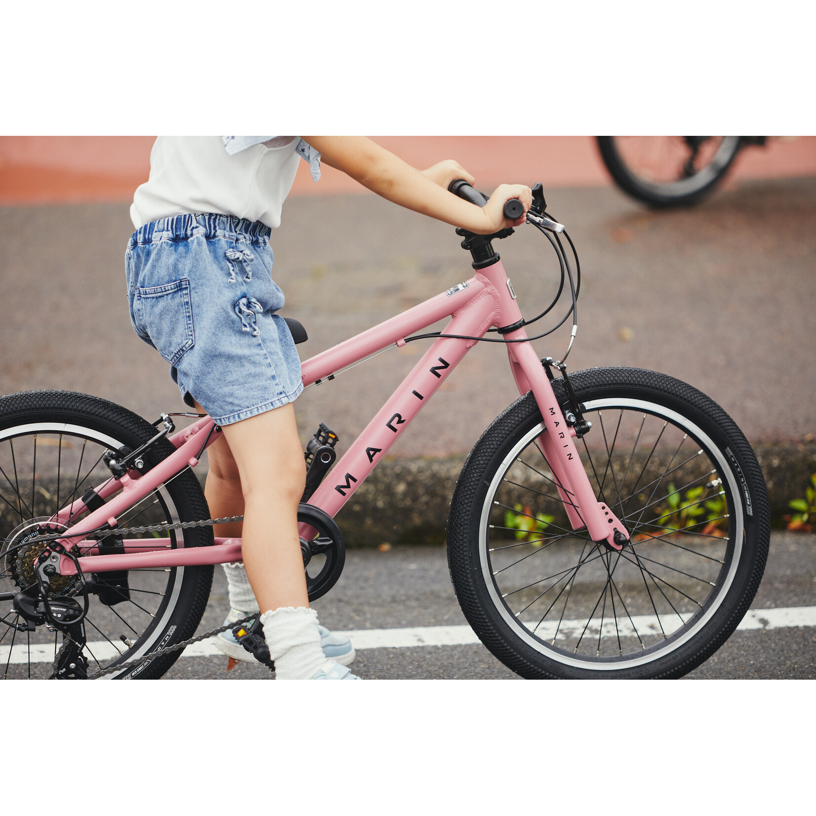 Marin DONKY JR 20" - Bleu Aqua