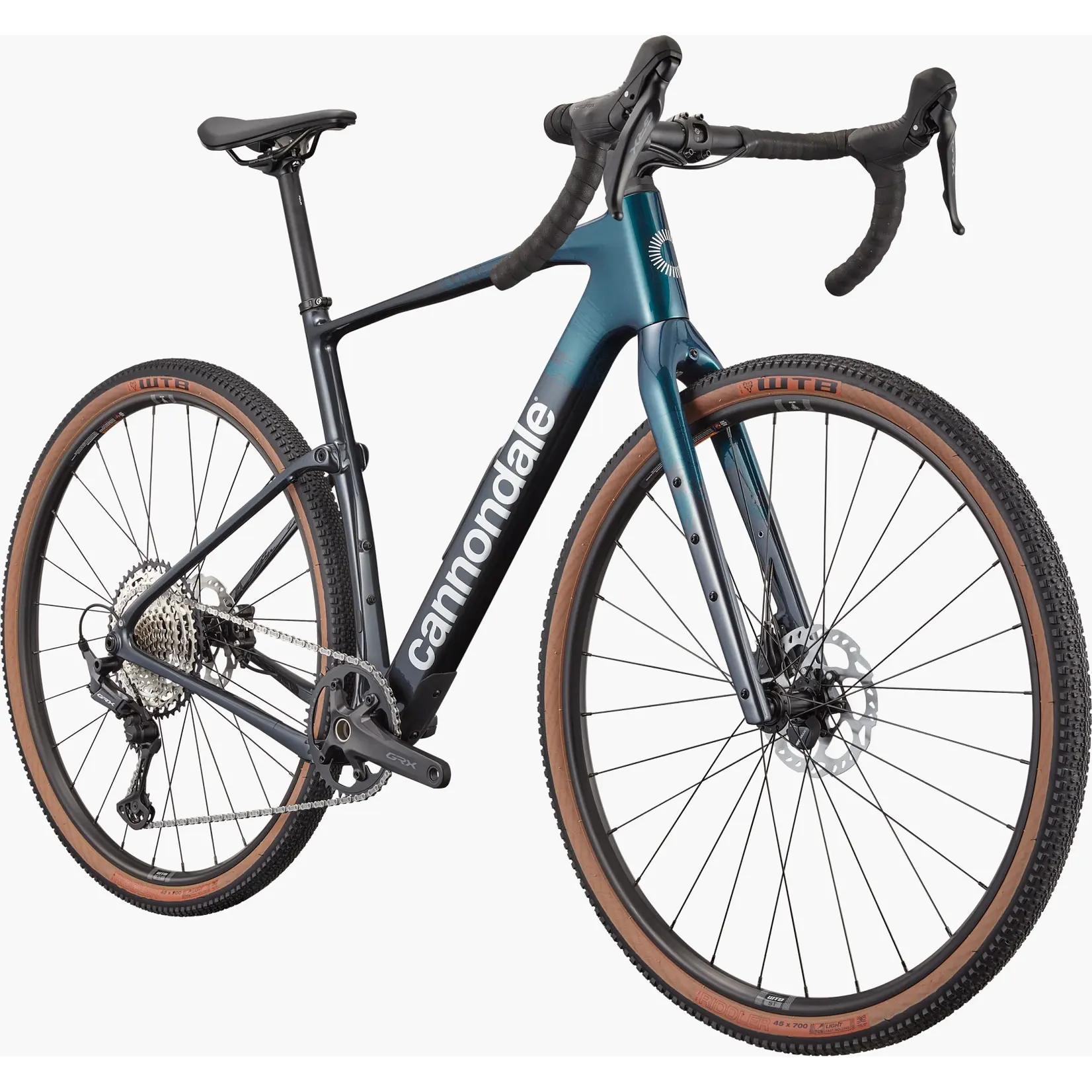 Cannondale TOPSTONE Carbon 3 GRX 1x