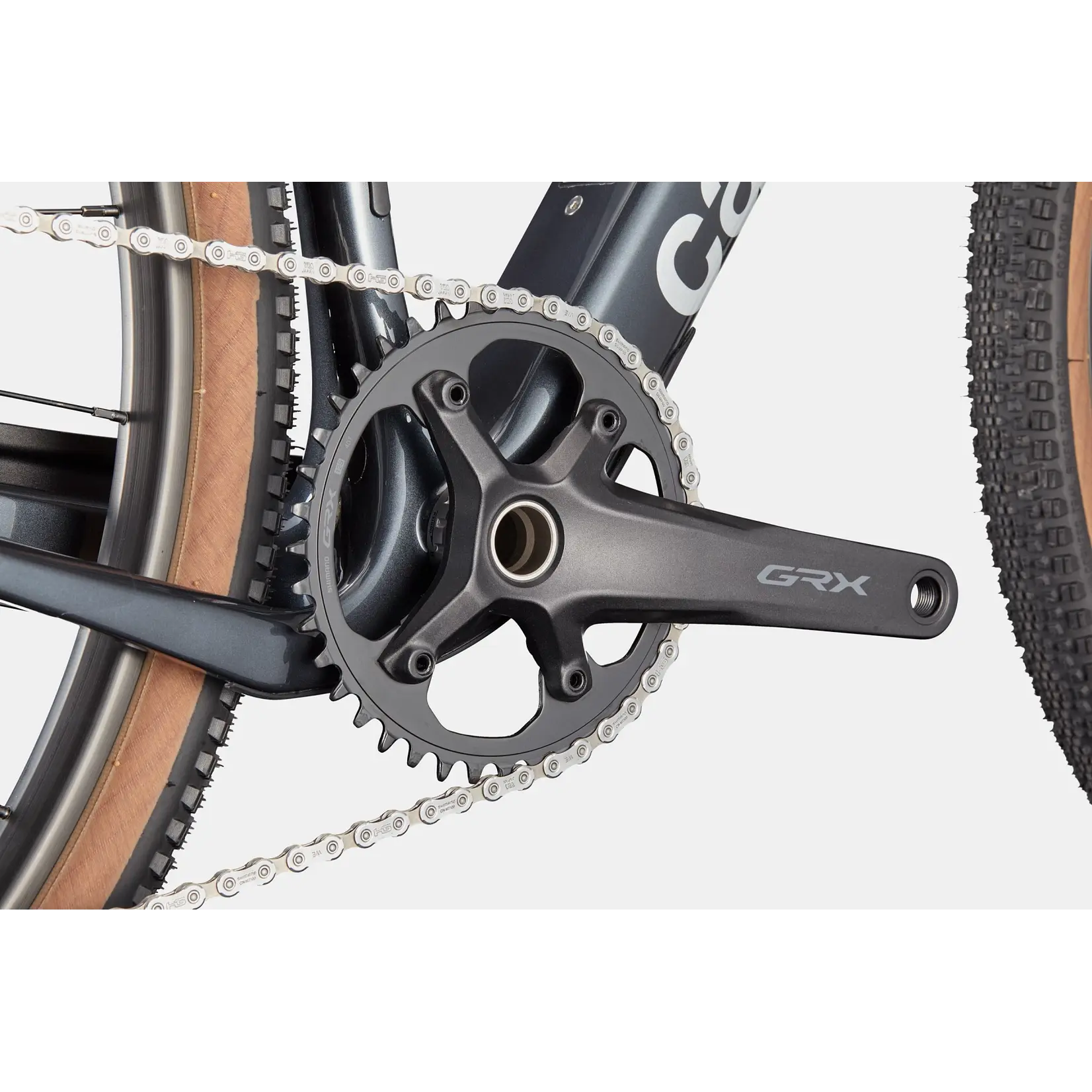 Cannondale TOPSTONE Carbon 3 GRX 1x