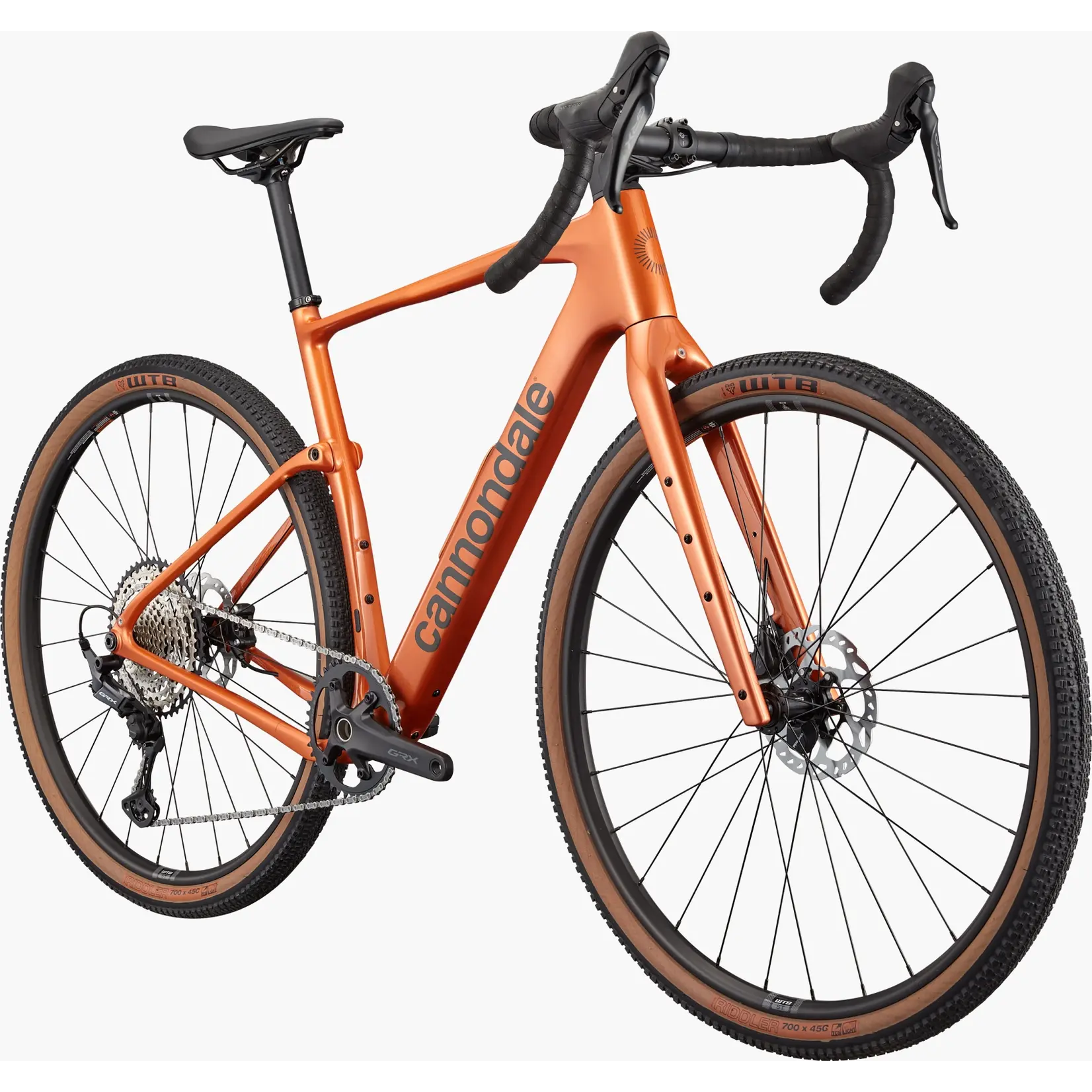 Cannondale TOPSTONE Carbon 3 GRX 1x