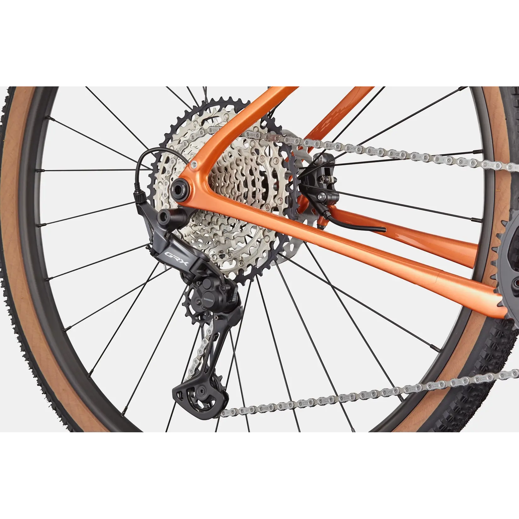 Cannondale TOPSTONE Carbon 3 GRX 1x