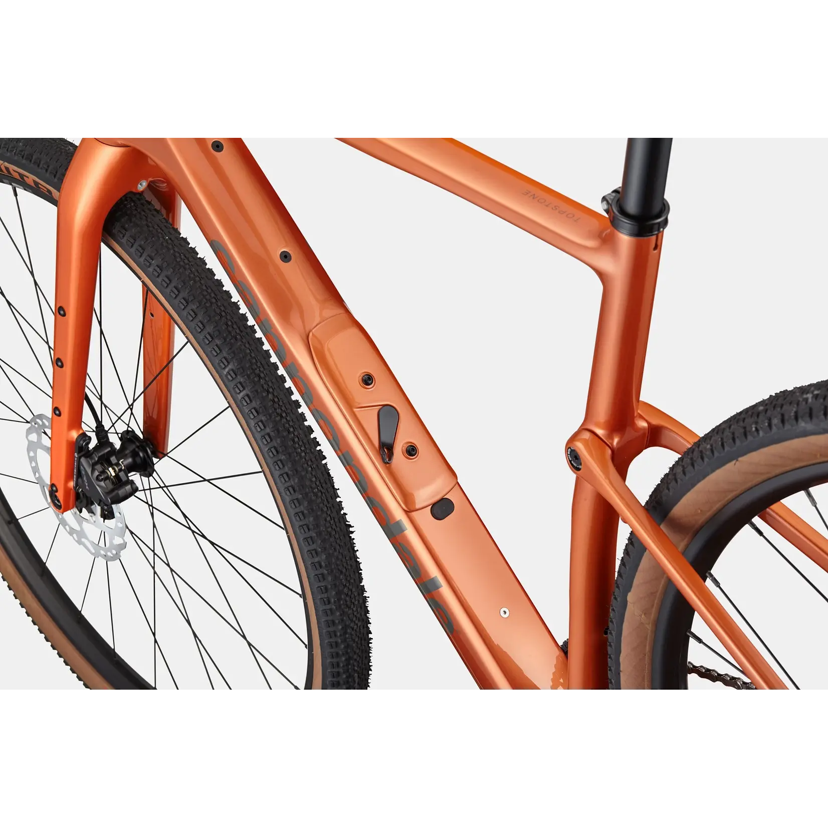 Cannondale TOPSTONE Carbon 3 GRX 1x