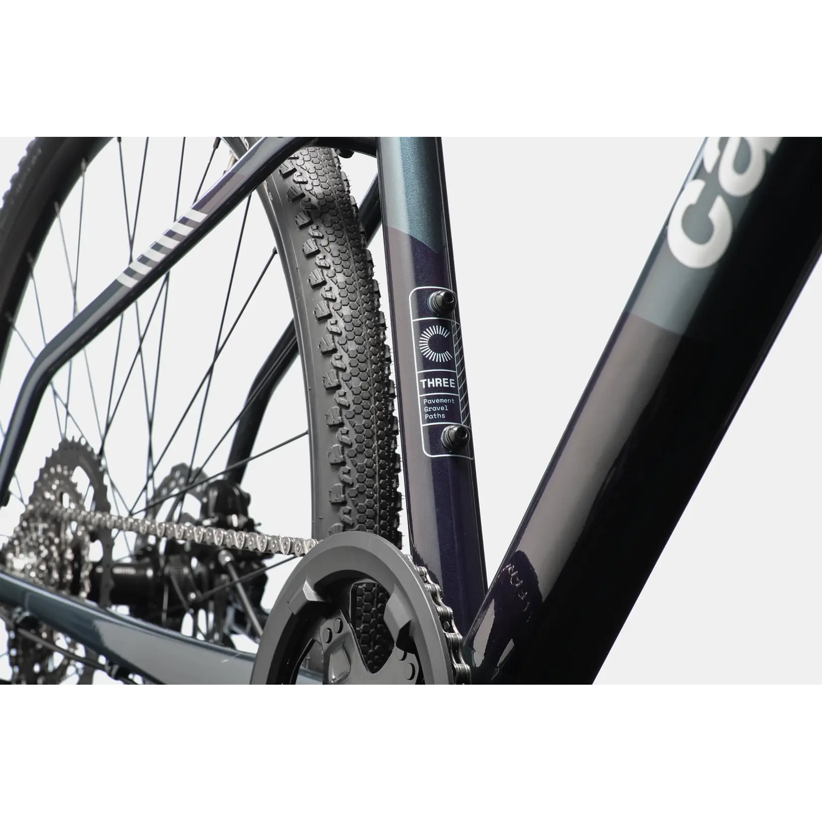 Cannondale Quick CX 3