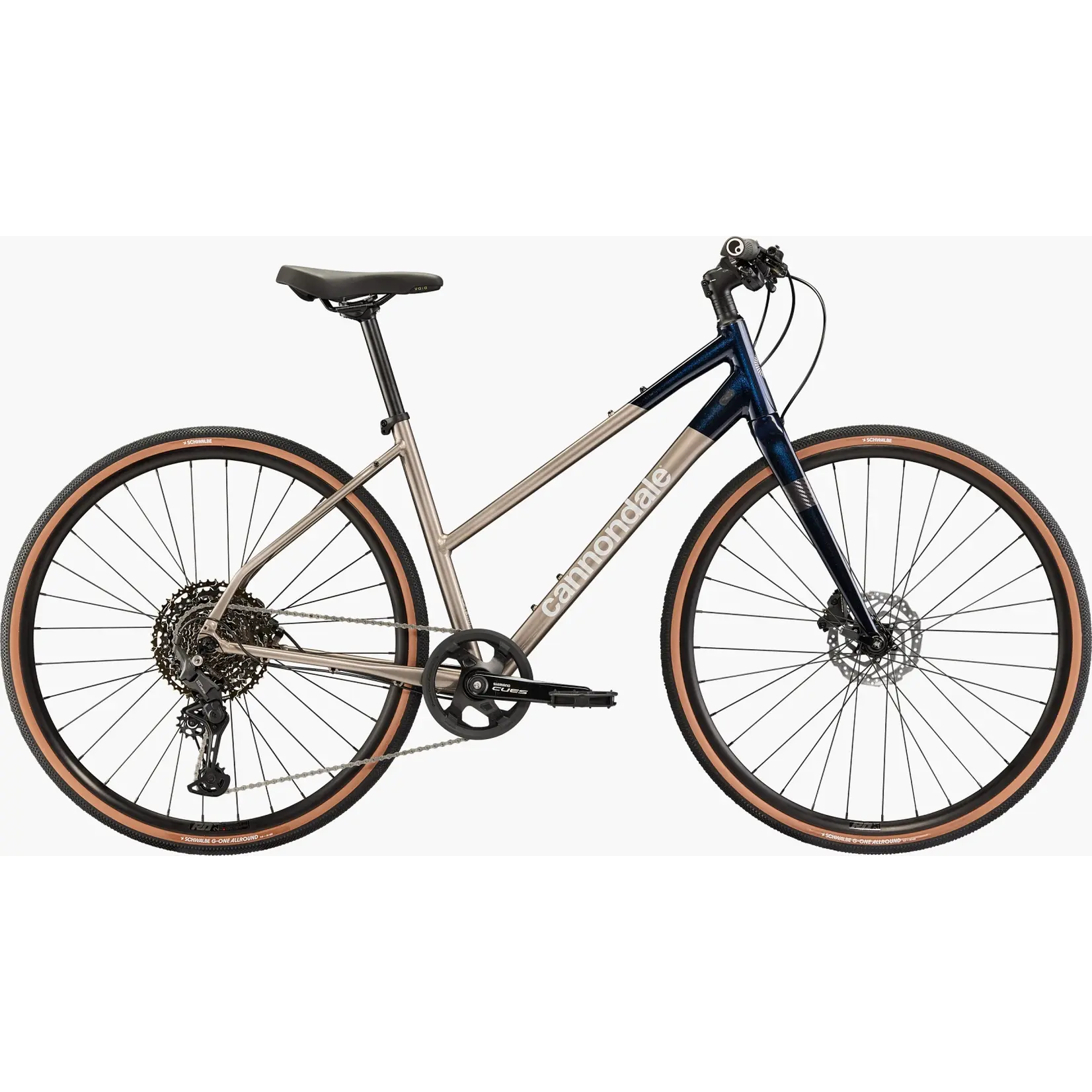 Cannondale Quick 1 ST