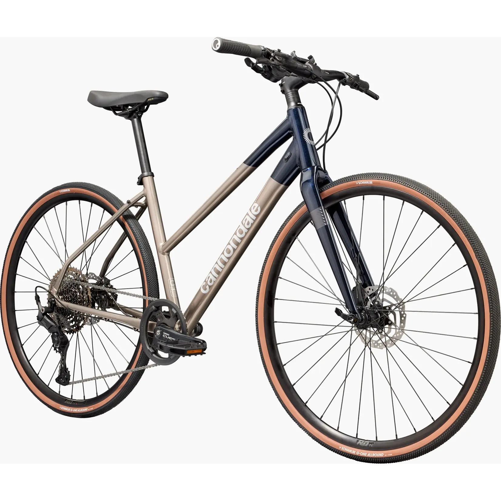 Cannondale Quick 1 ST