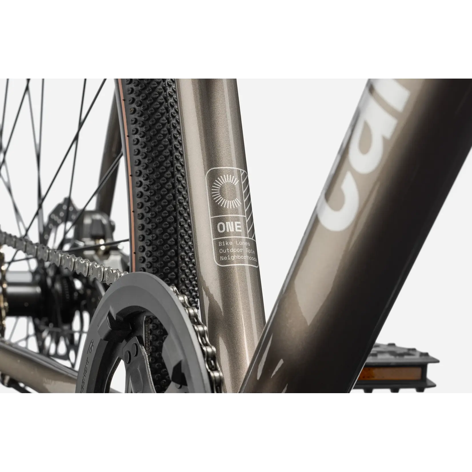 Cannondale Quick 1 ST