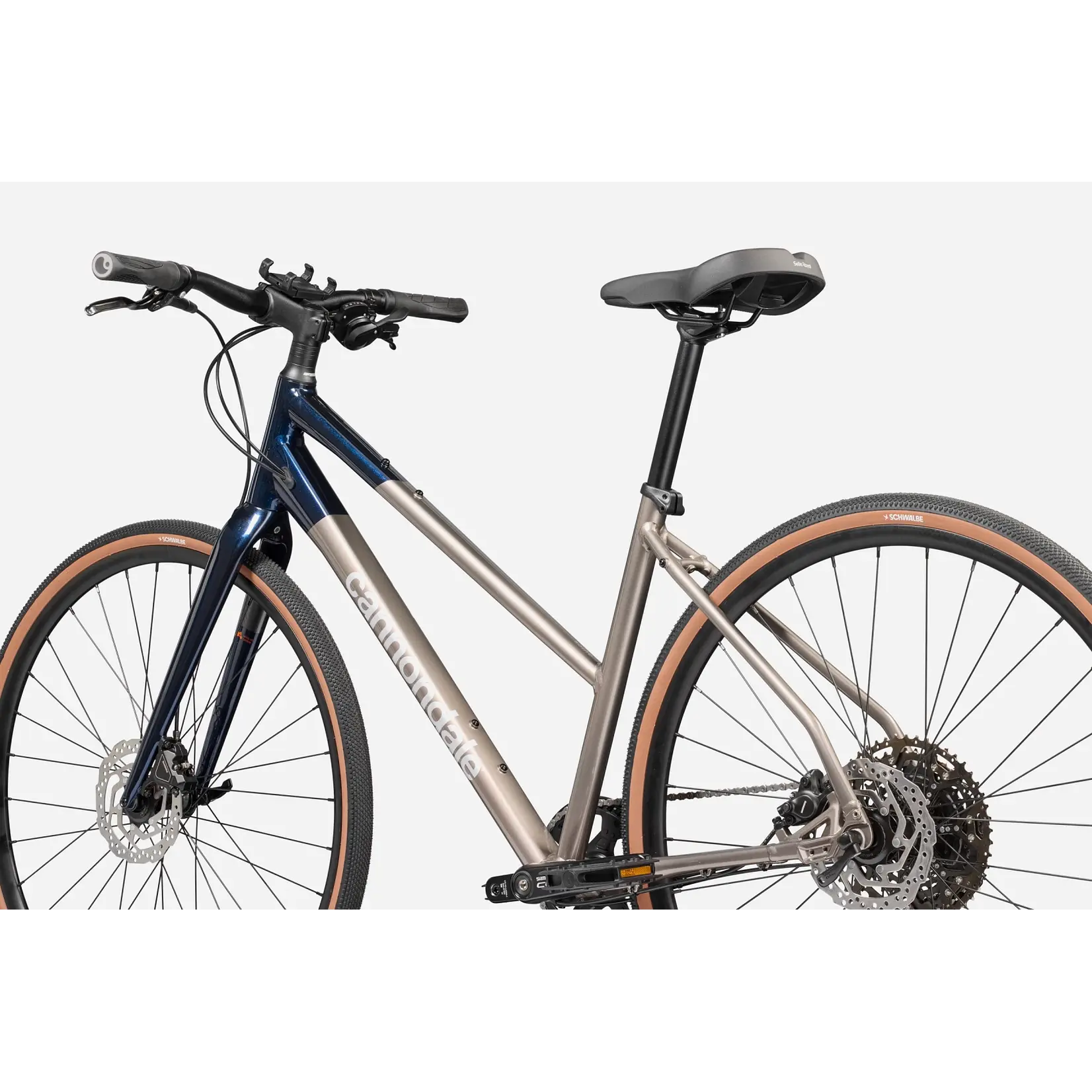 Cannondale Quick 1 ST