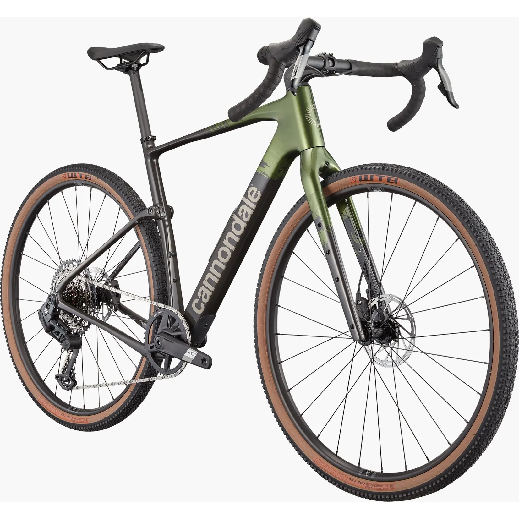 Cannondale Topstone Crb 2 AXS 1x