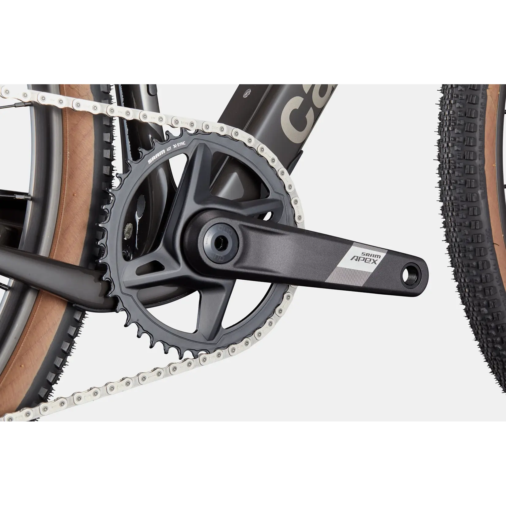 Cannondale Topstone Crb 2 AXS 1x