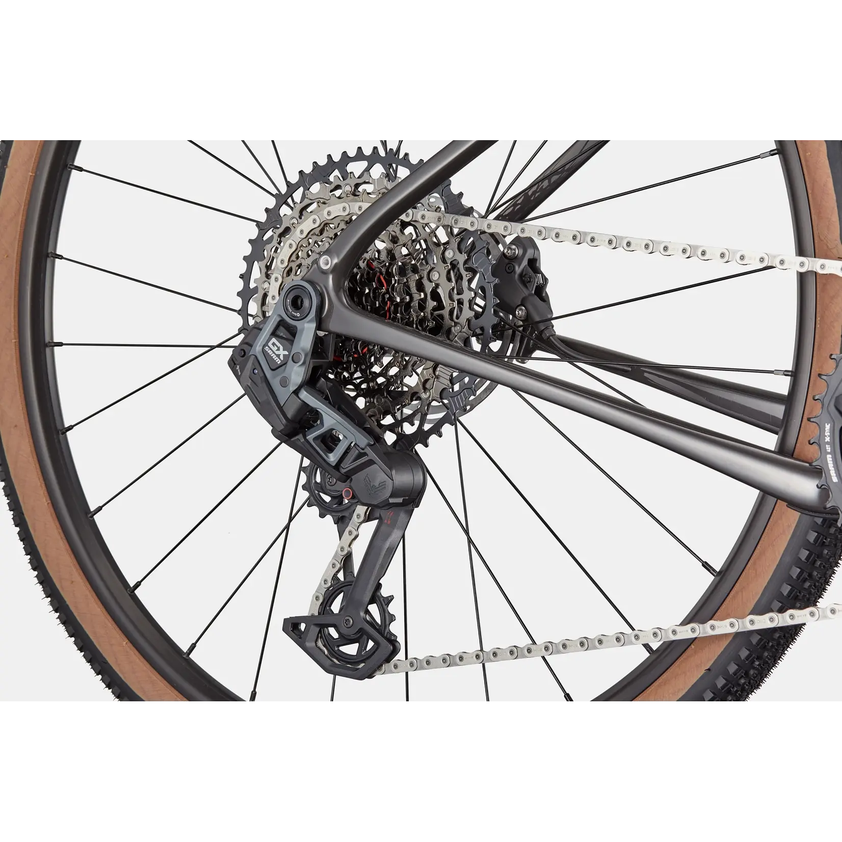 Cannondale Topstone Crb 2 AXS 1x