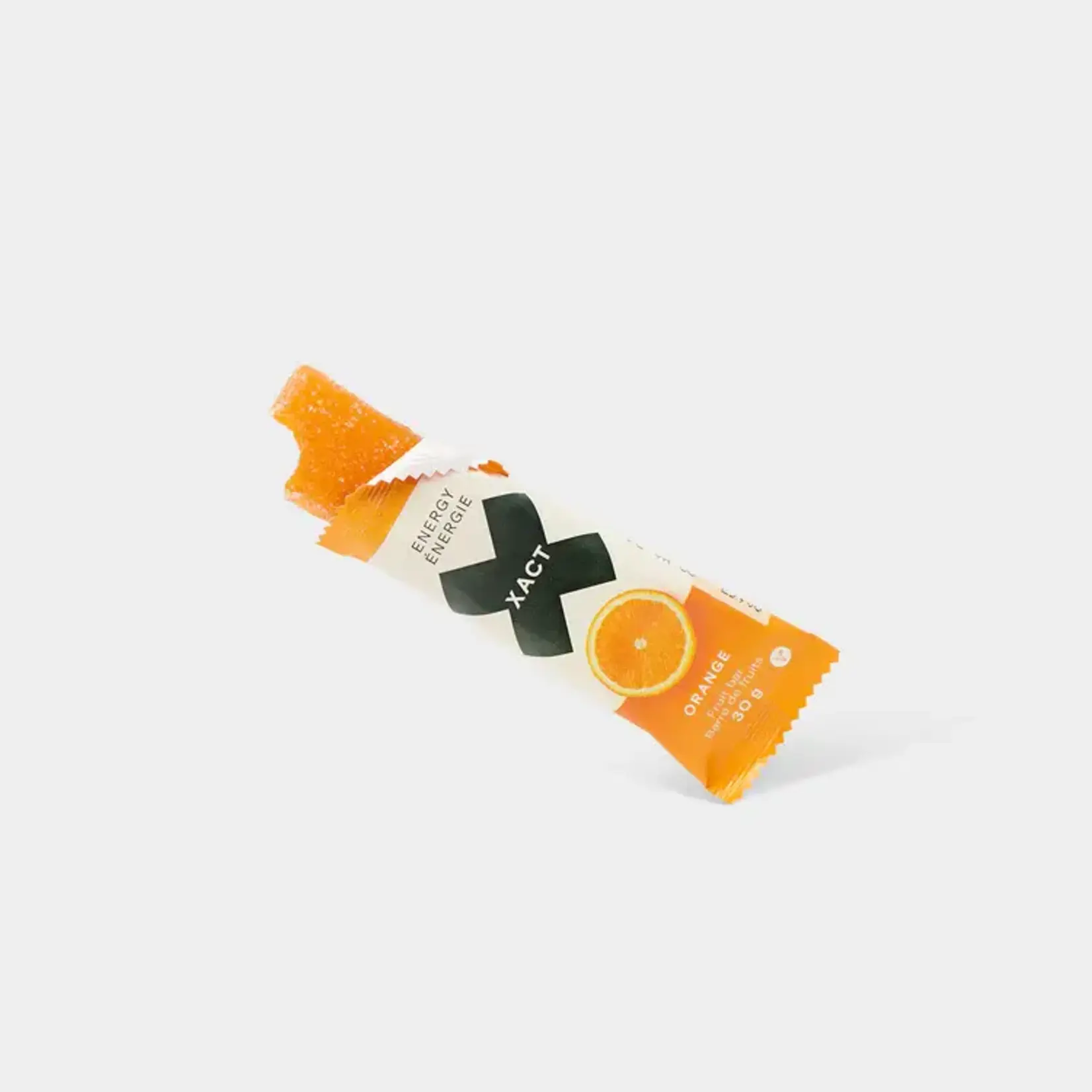 XACT XACT ÉNERGIE - Barre de fruit - Orange
