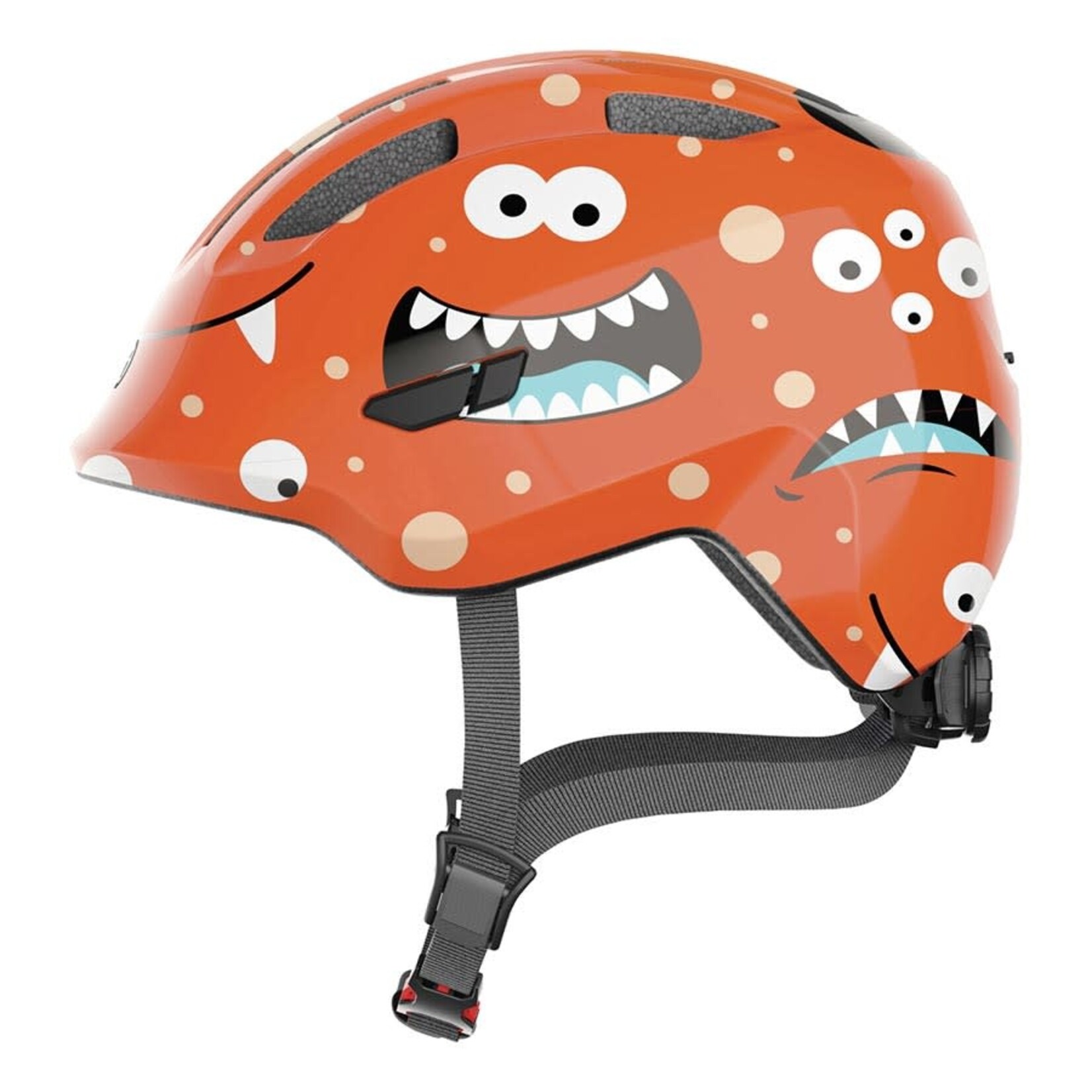 Abus SMILEY 3.0 MONSTRE ORANGE