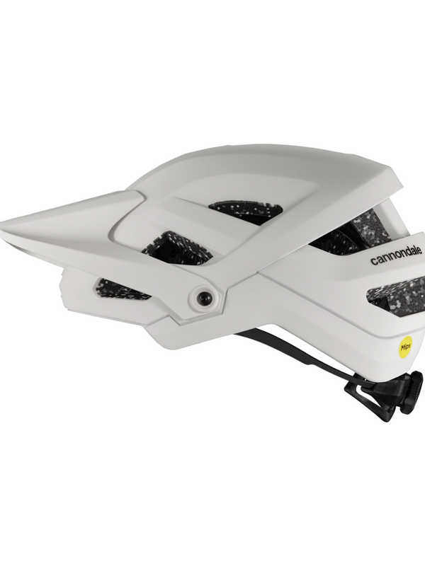 Cannondale TRACT BLANC