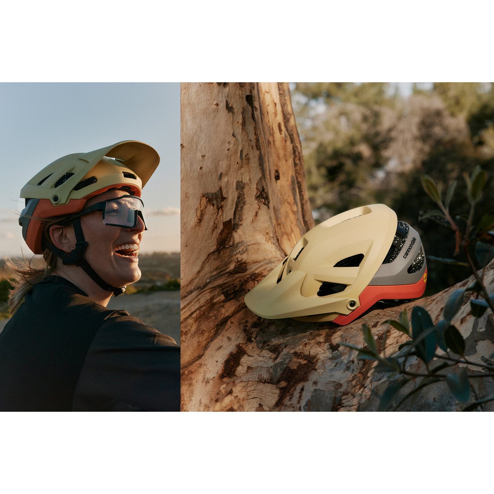 Cannondale TRACT TAN