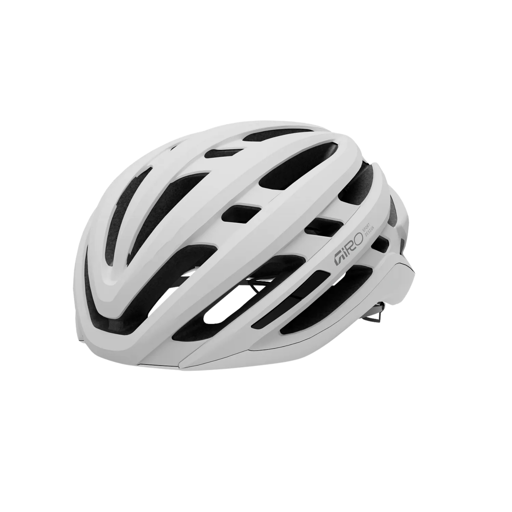 GIRO AGILIS MIPS BLANC