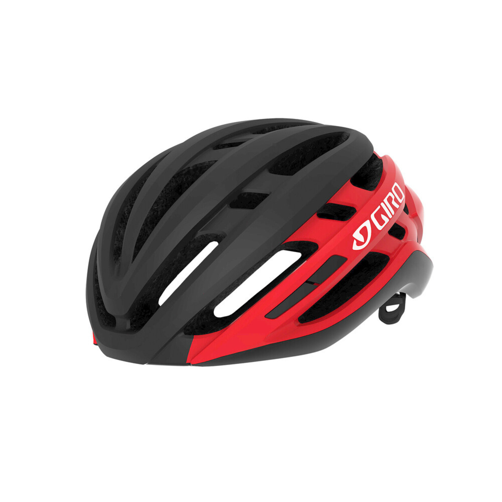 GIRO AGILIS MIPS NOIR/ROUGE