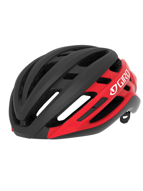 GIRO AGILIS MIPS NOIR/ROUGE