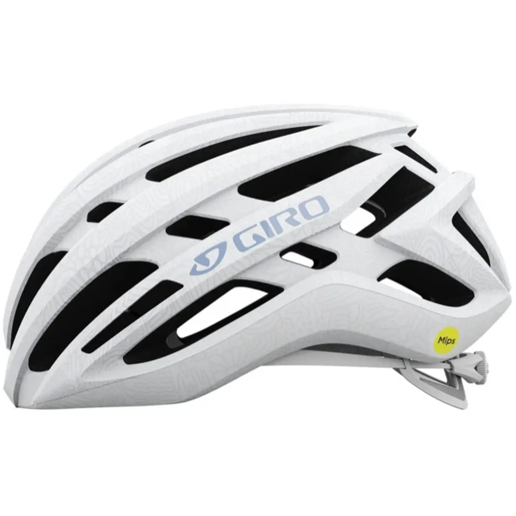 GIRO AGILIS MIPS PEARL WHITE