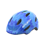 GIRO SCAMP BLUE SPLASH XS