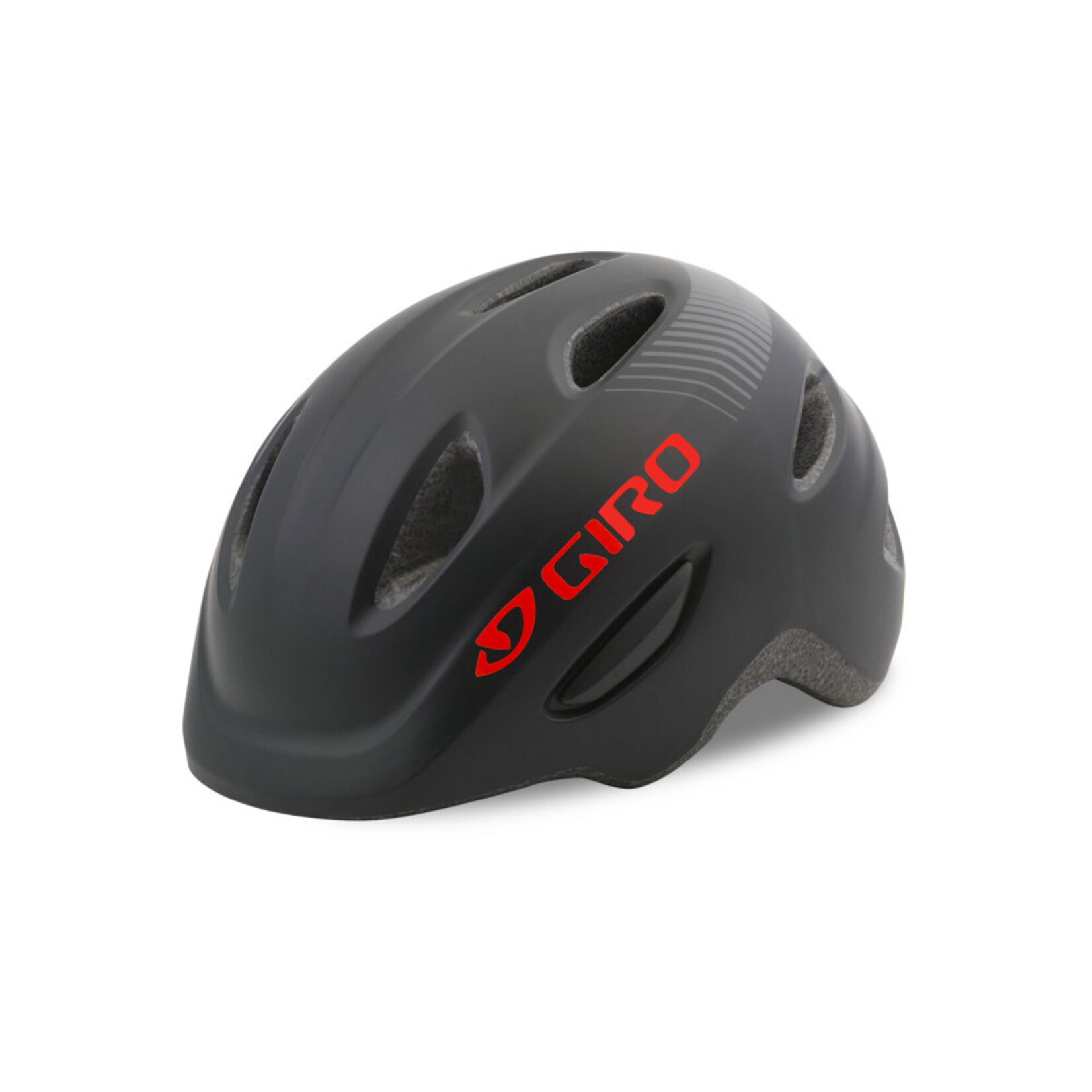 GIRO SCAMP MIPS NOIR MAT S