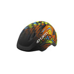 GIRO SCAMP MATTE BLACK CHECK FADE S