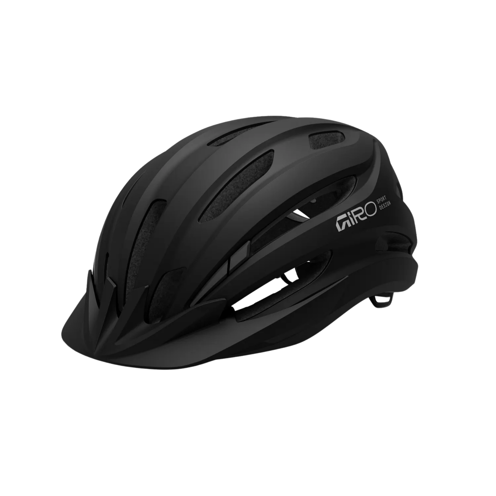 GIRO REGISTER MIP II MATTE BLACK W