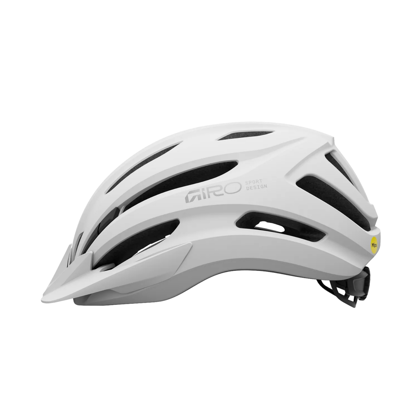 GIRO REGISTER MIPS II CHROME/BLANC W