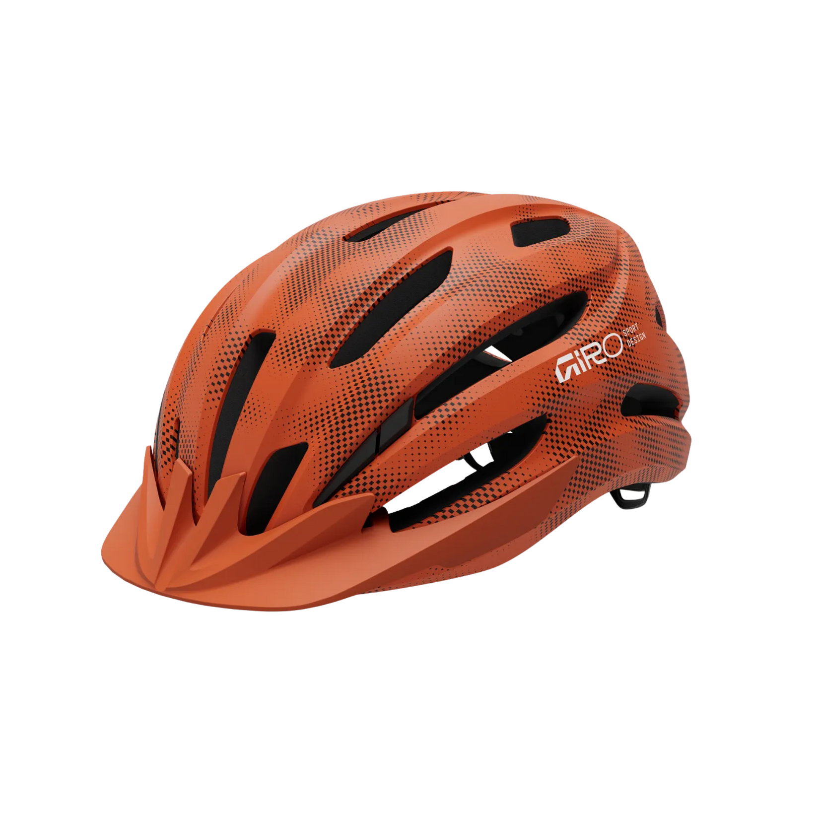 GIRO REGISTER MIPS II ORANGE Y