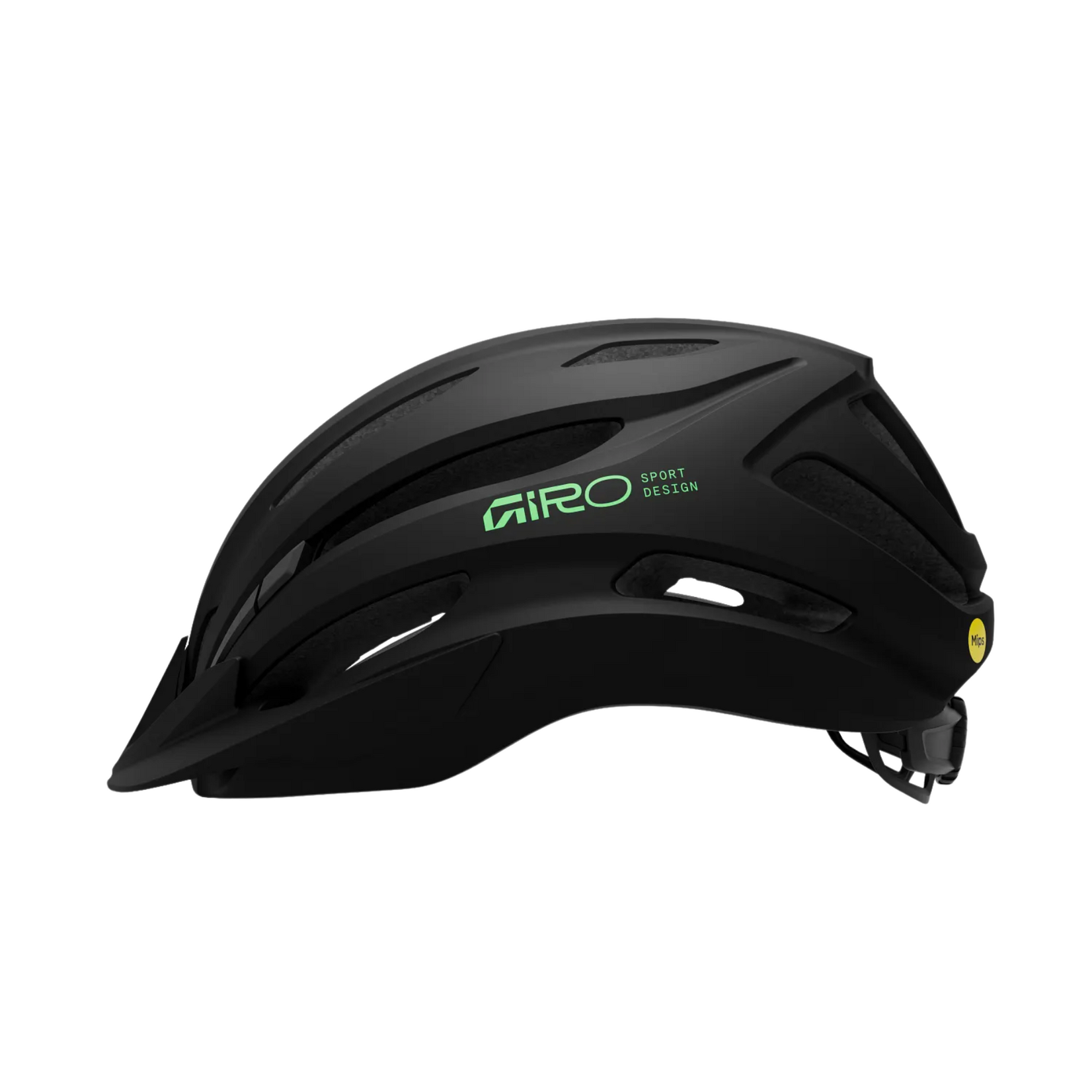 GIRO REGISTER MIPS II NOIR MAT Y