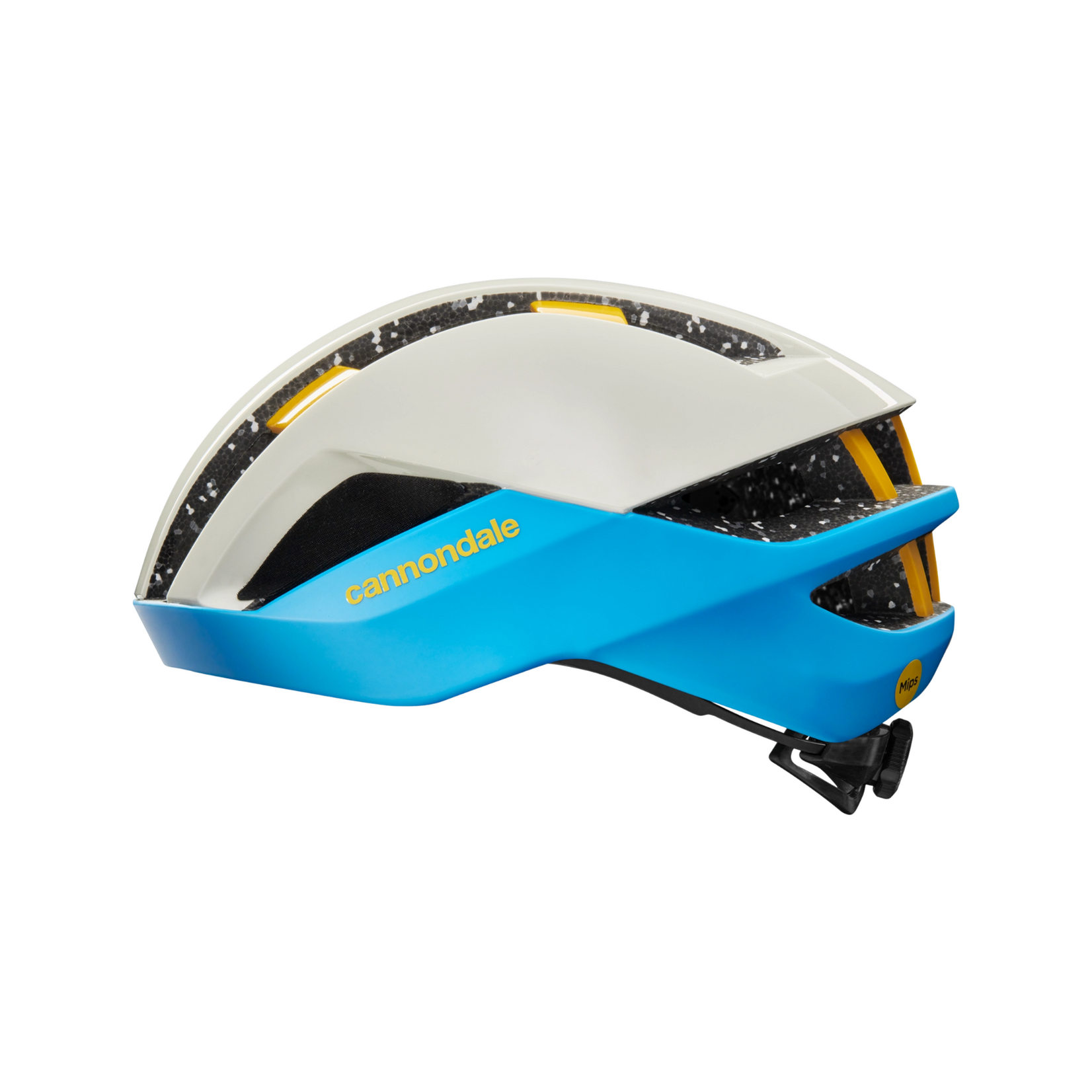 Cannondale DYNAM BLEU/BLANC