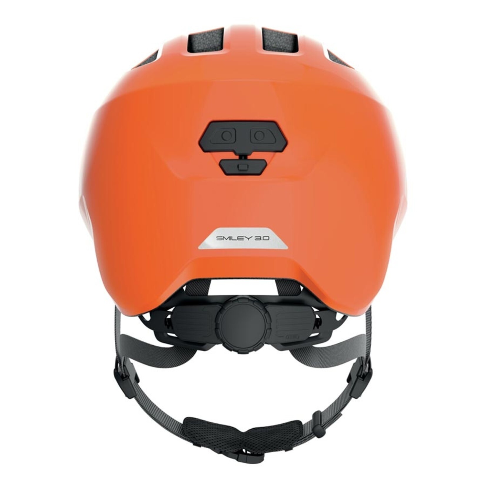 Abus SMILEY 3.0 ORANGE LUSTRÉ